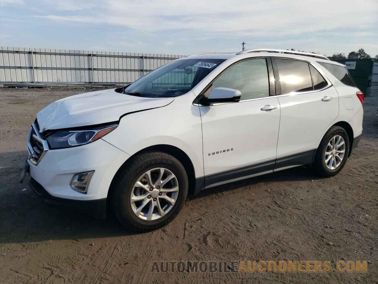 2GNAXSEV2J6340430 CHEVROLET EQUINOX 2018