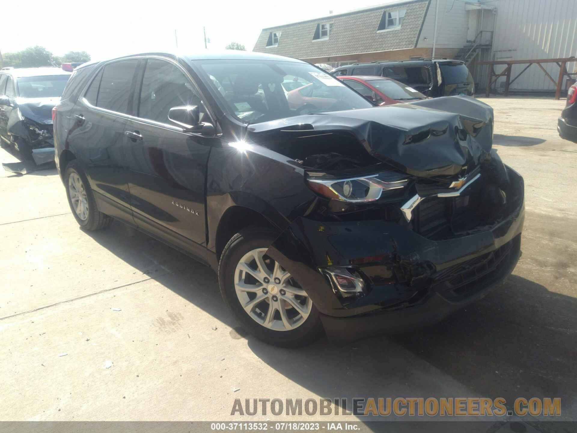 2GNAXSEV2J6349404 CHEVROLET EQUINOX 2018