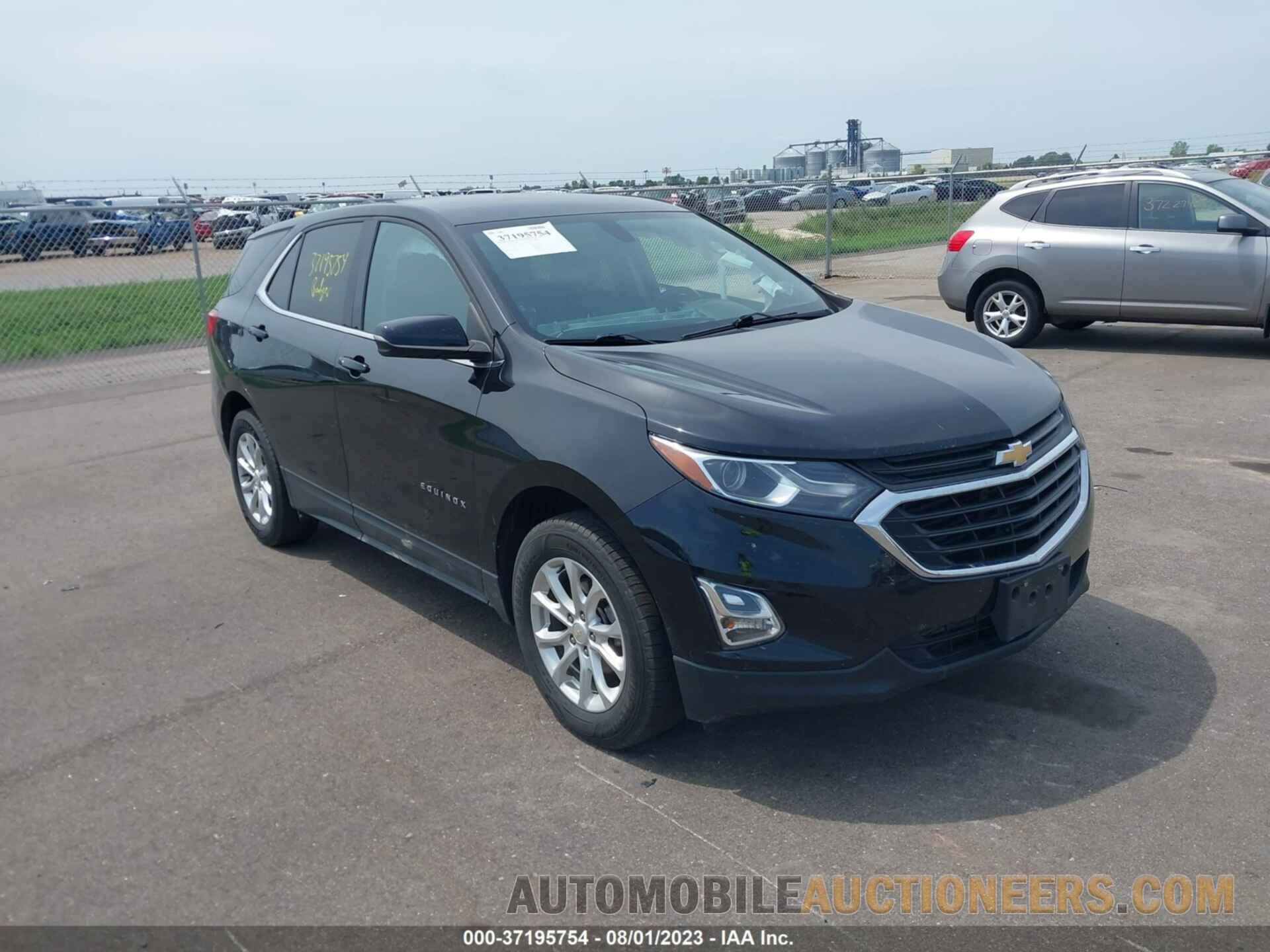 2GNAXSEV2J6349838 CHEVROLET EQUINOX 2018