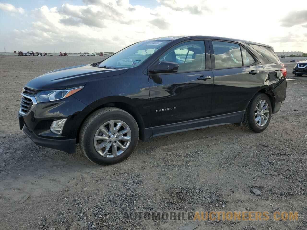 2GNAXSEV2K6195939 CHEVROLET EQUINOX 2019