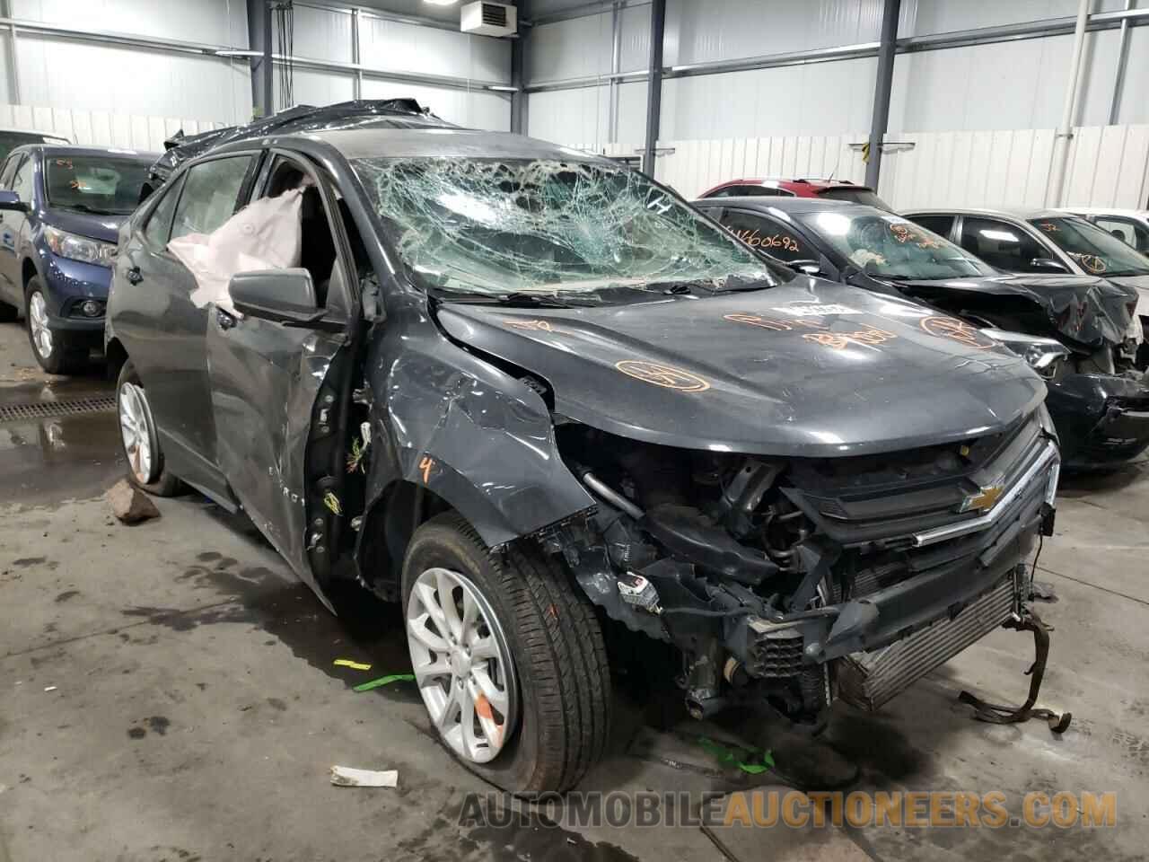 2GNAXSEV2K6203702 CHEVROLET EQUINOX 2019