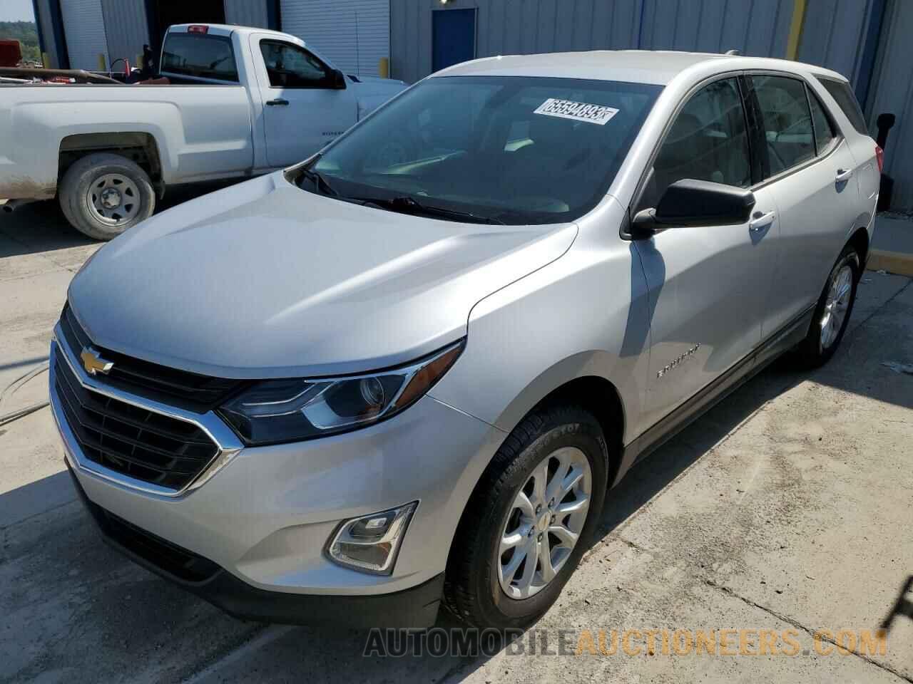 2GNAXSEV2K6210794 CHEVROLET EQUINOX 2019