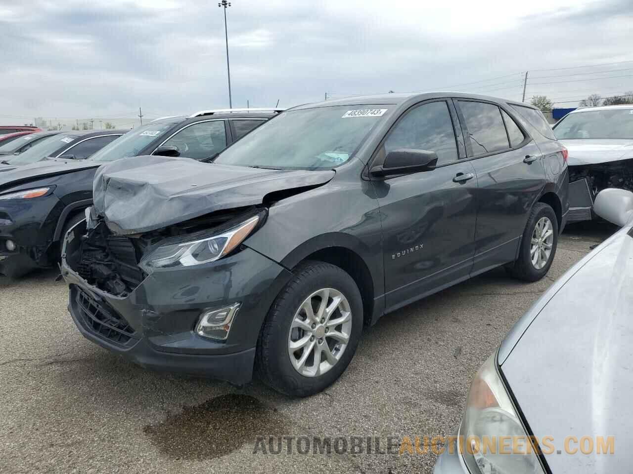 2GNAXSEV2K6238787 CHEVROLET EQUINOX 2019