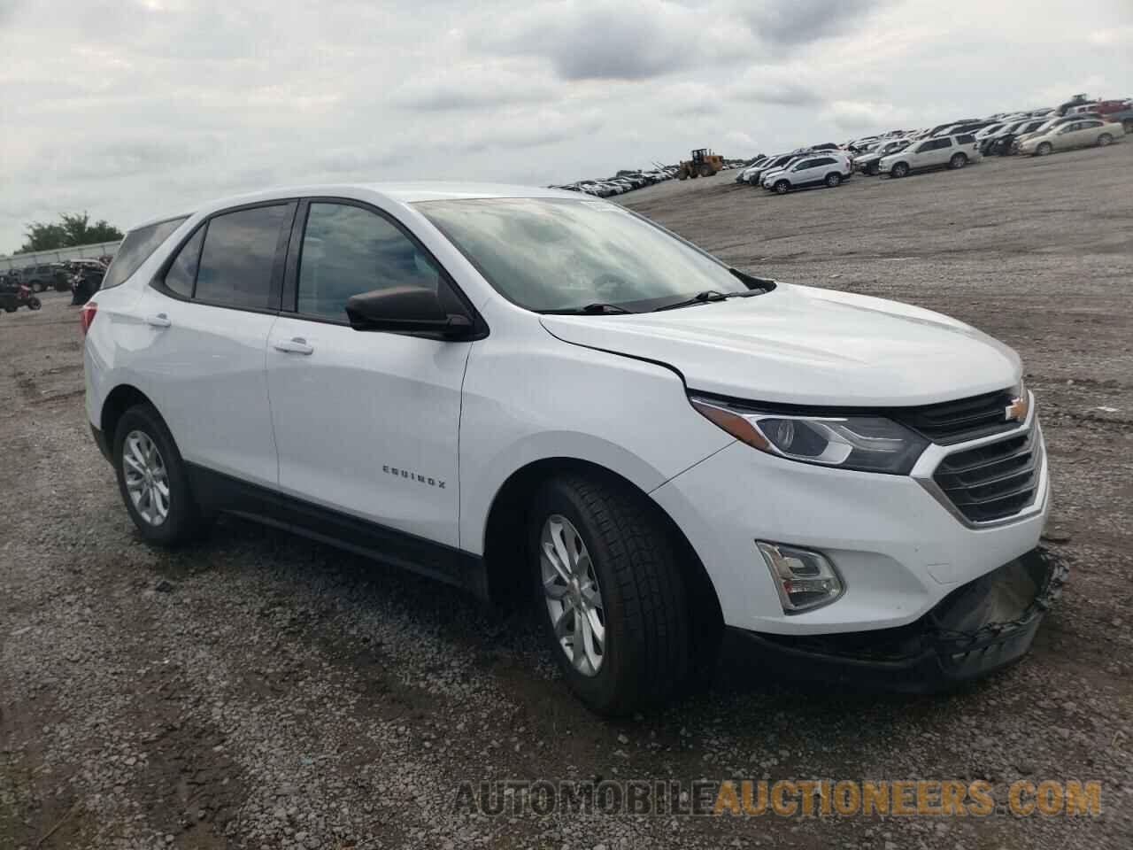 2GNAXSEV2K6288332 CHEVROLET EQUINOX 2019