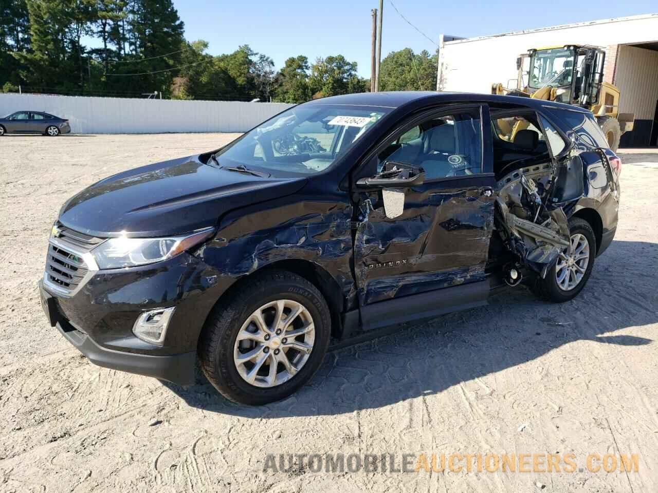 2GNAXSEV2K6307025 CHEVROLET EQUINOX 2019