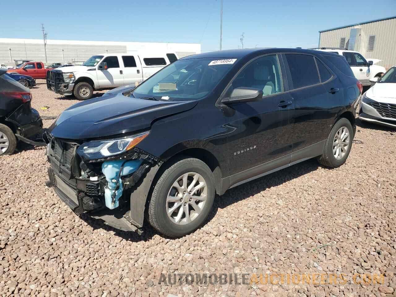 2GNAXSEV2L6112379 CHEVROLET EQUINOX 2020