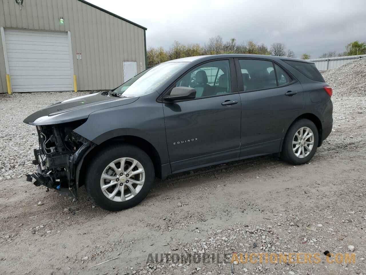 2GNAXSEV2L6138903 CHEVROLET EQUINOX 2020