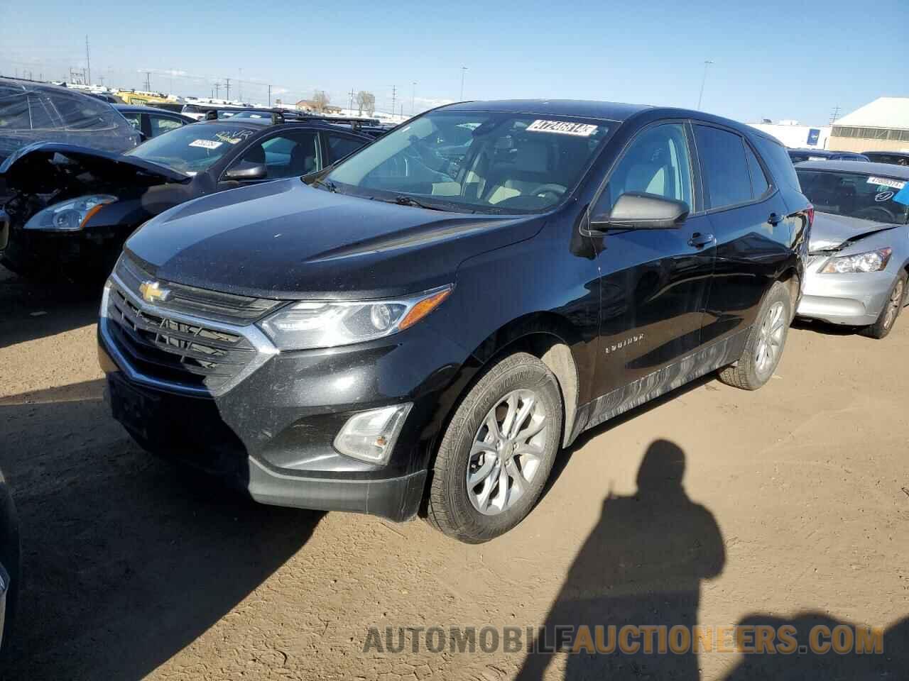 2GNAXSEV2L6164515 CHEVROLET EQUINOX 2020