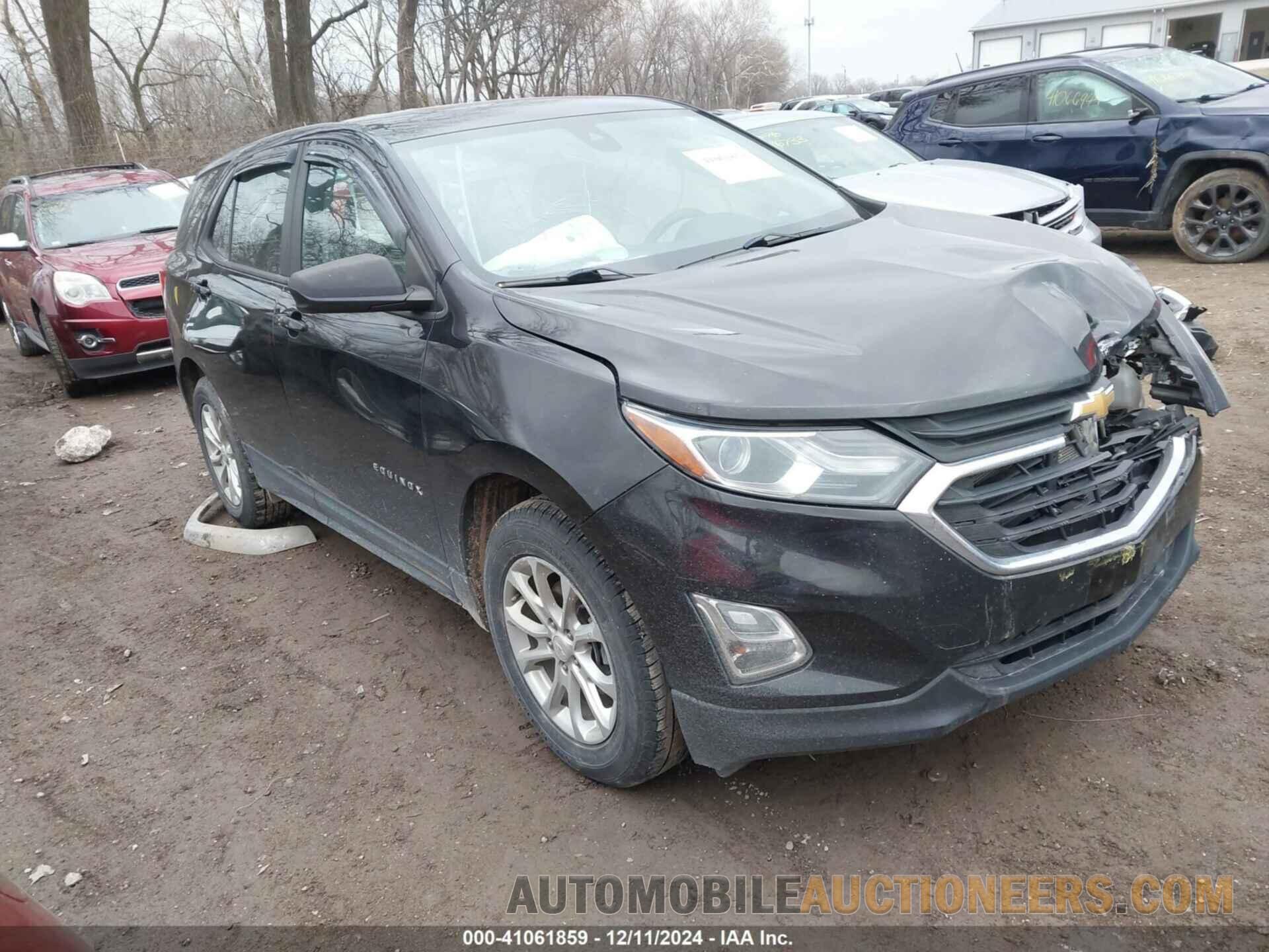 2GNAXSEV2L6179211 CHEVROLET EQUINOX 2020