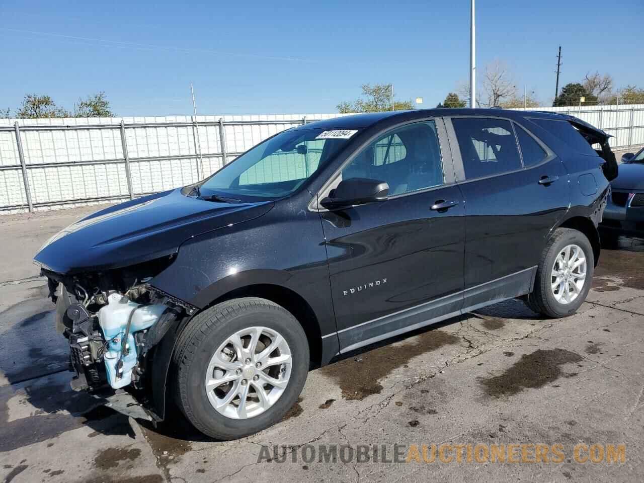 2GNAXSEV2L6238323 CHEVROLET EQUINOX 2020