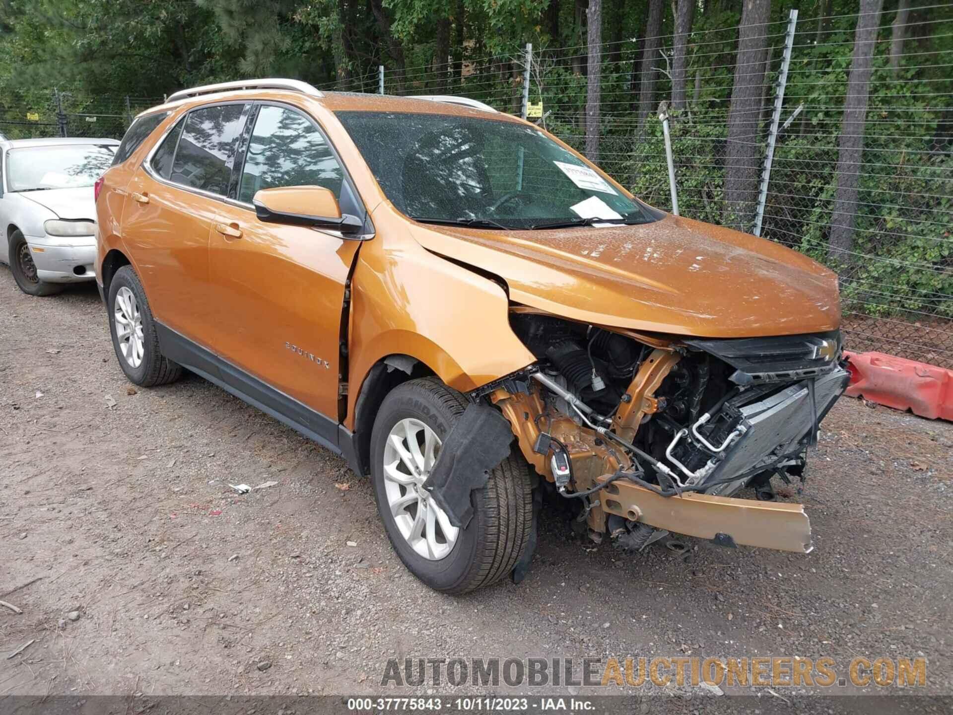 2GNAXSEV3J6102778 CHEVROLET EQUINOX 2018