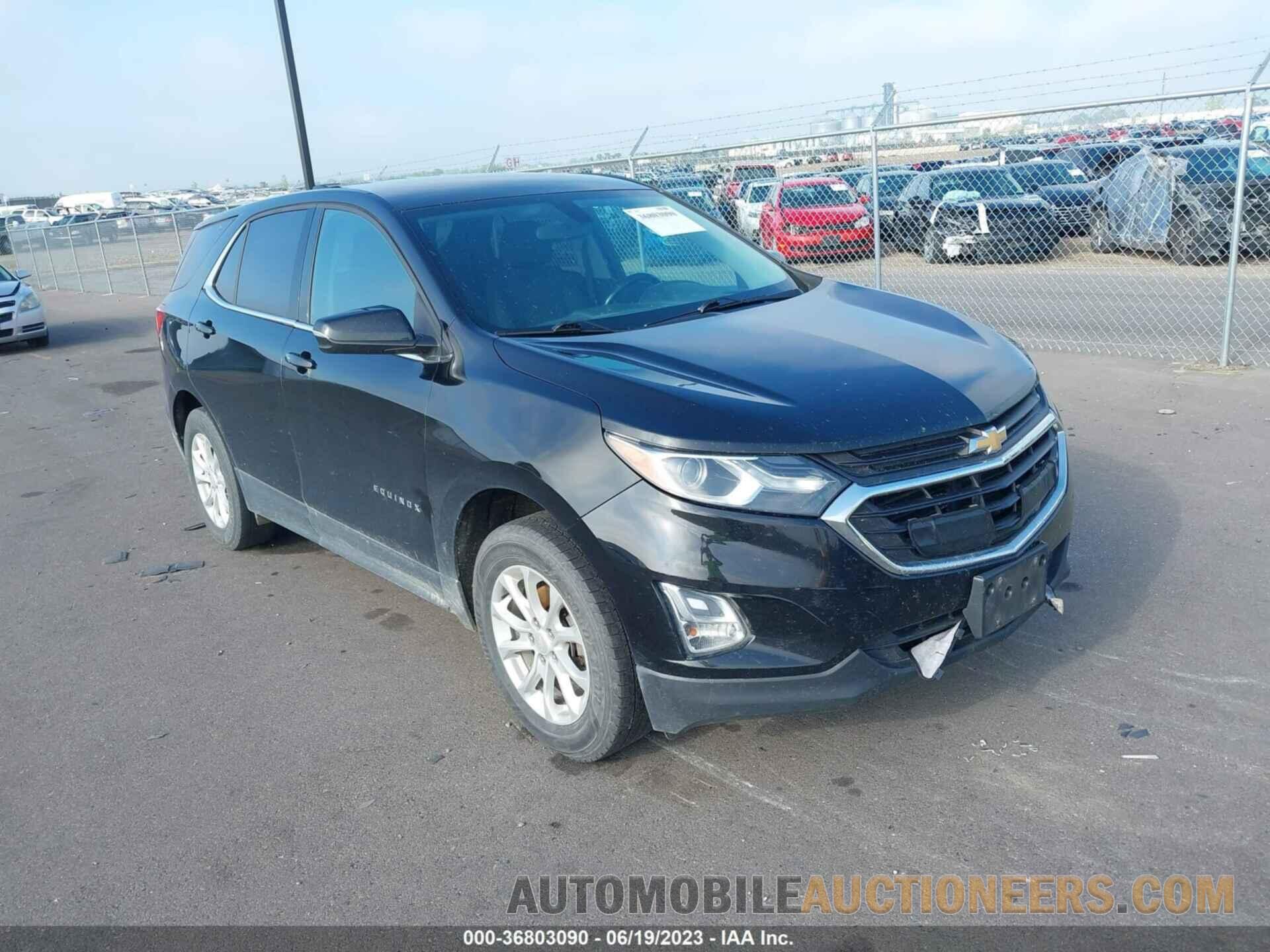 2GNAXSEV3J6102893 CHEVROLET EQUINOX 2018