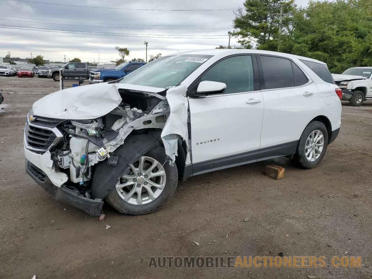 2GNAXSEV3J6106961 CHEVROLET EQUINOX 2018