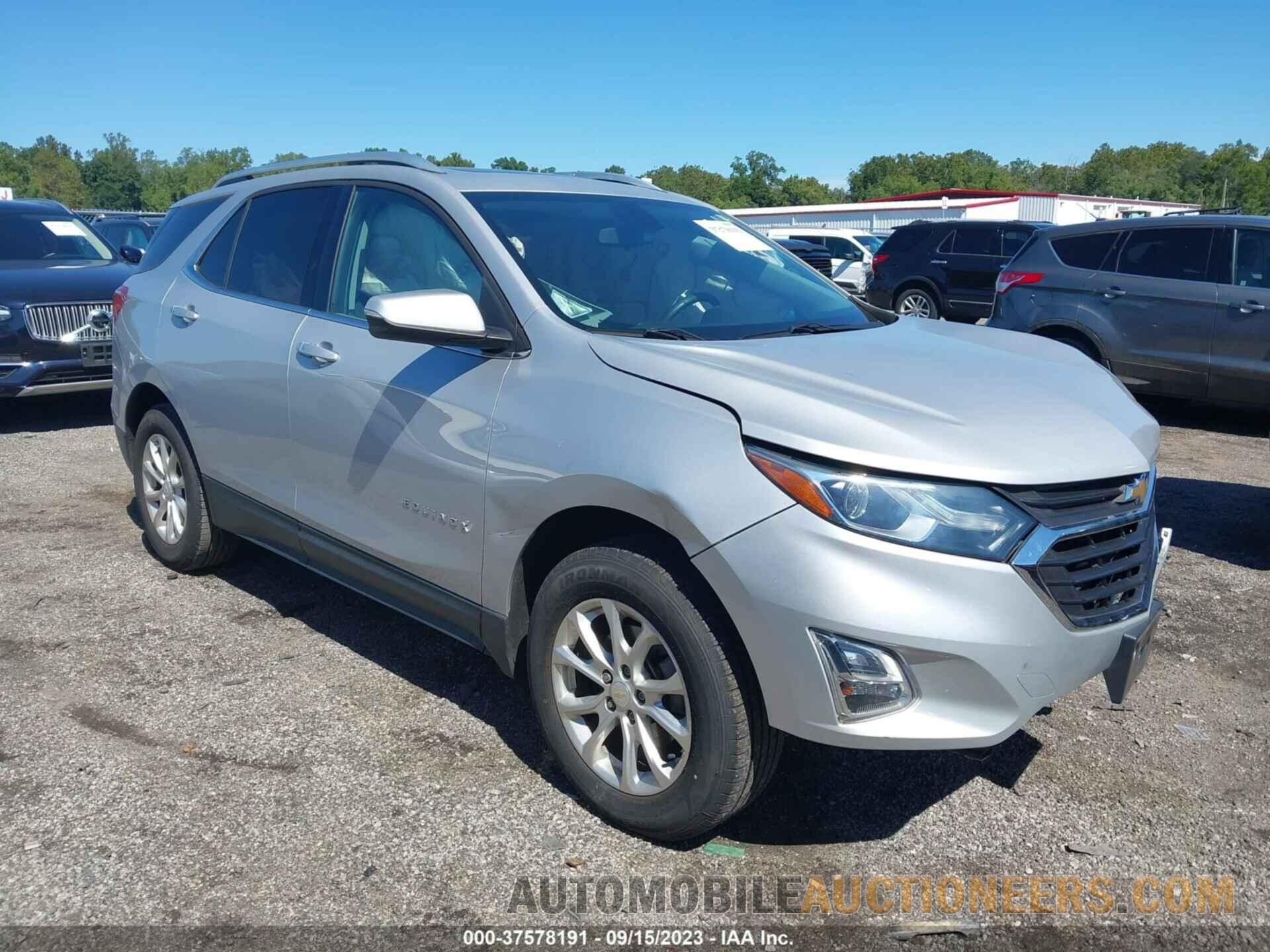 2GNAXSEV3J6108628 CHEVROLET EQUINOX 2018