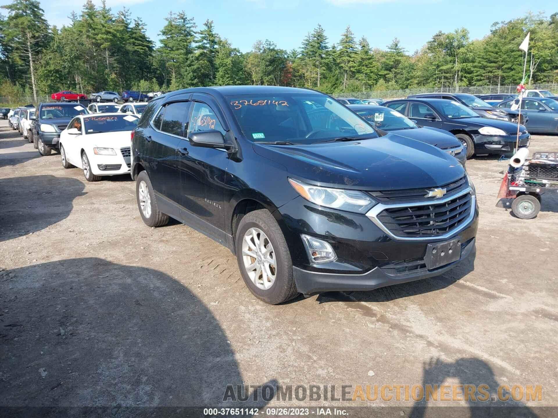 2GNAXSEV3J6110279 CHEVROLET EQUINOX 2018