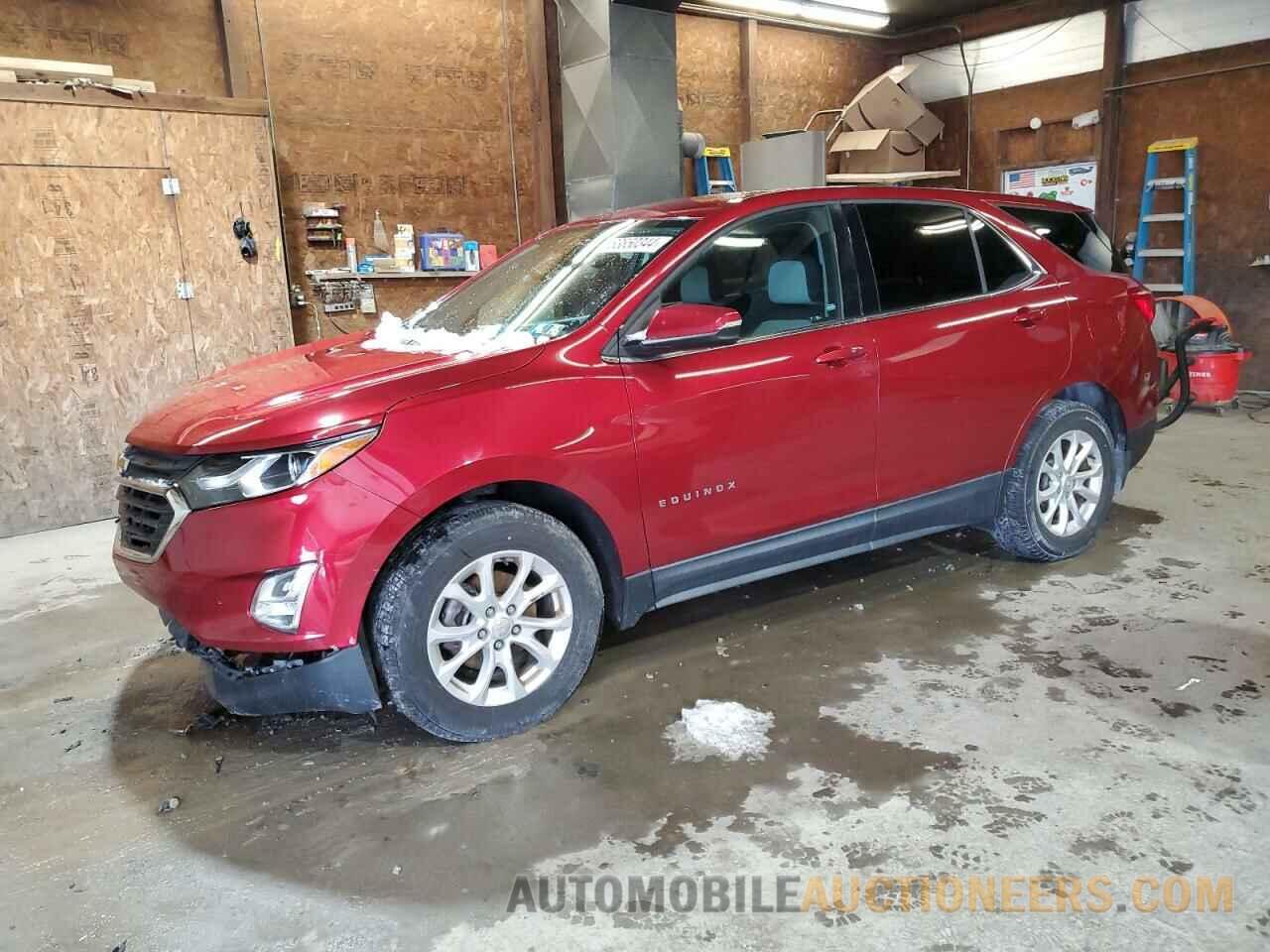 2GNAXSEV3J6116566 CHEVROLET EQUINOX 2018