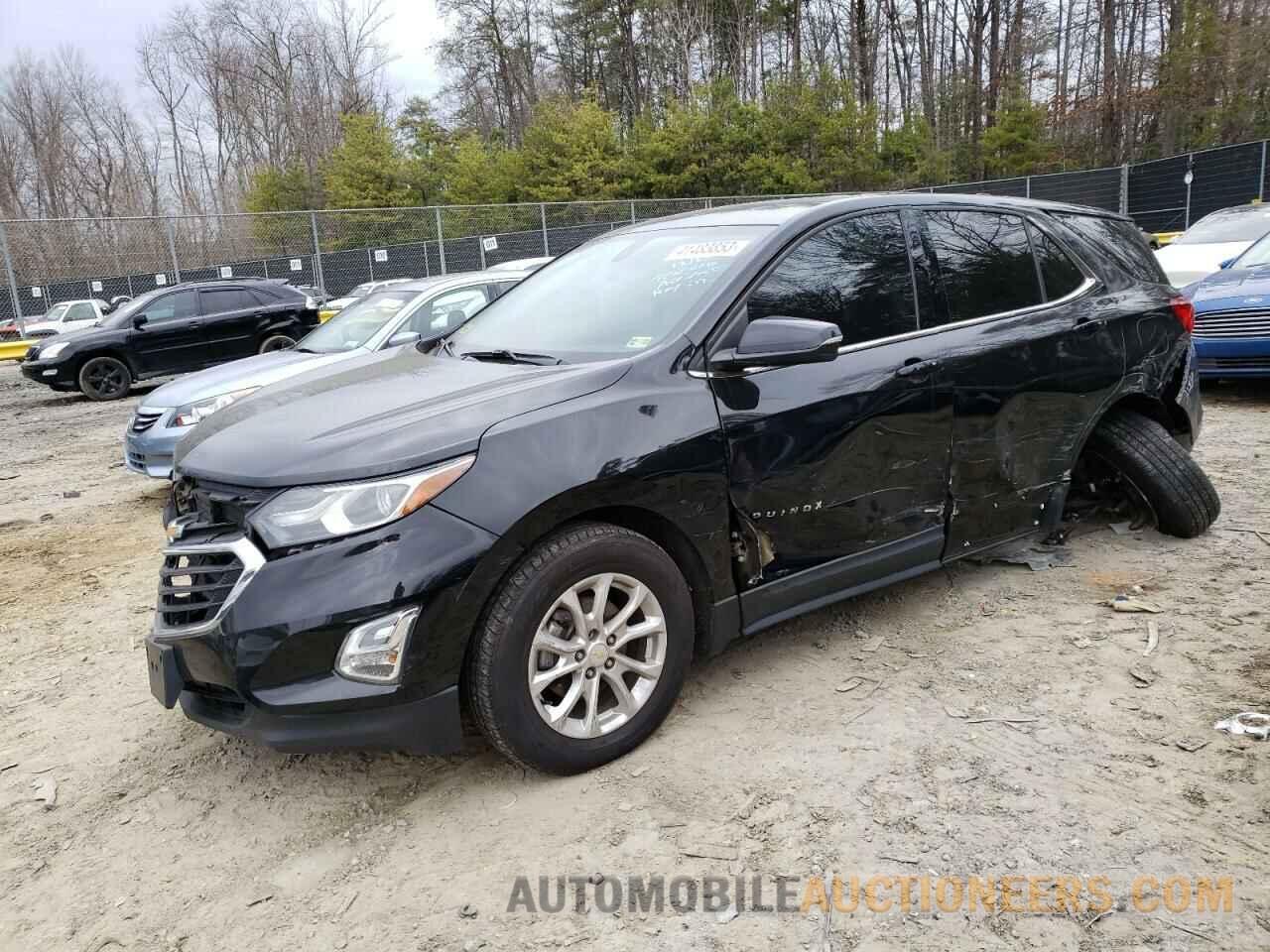 2GNAXSEV3J6118320 CHEVROLET EQUINOX 2018