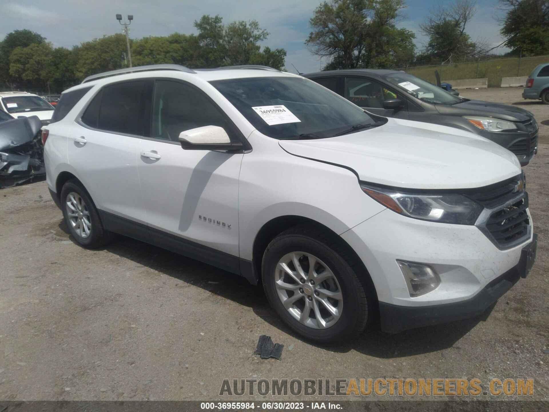 2GNAXSEV3J6129415 CHEVROLET EQUINOX 2018