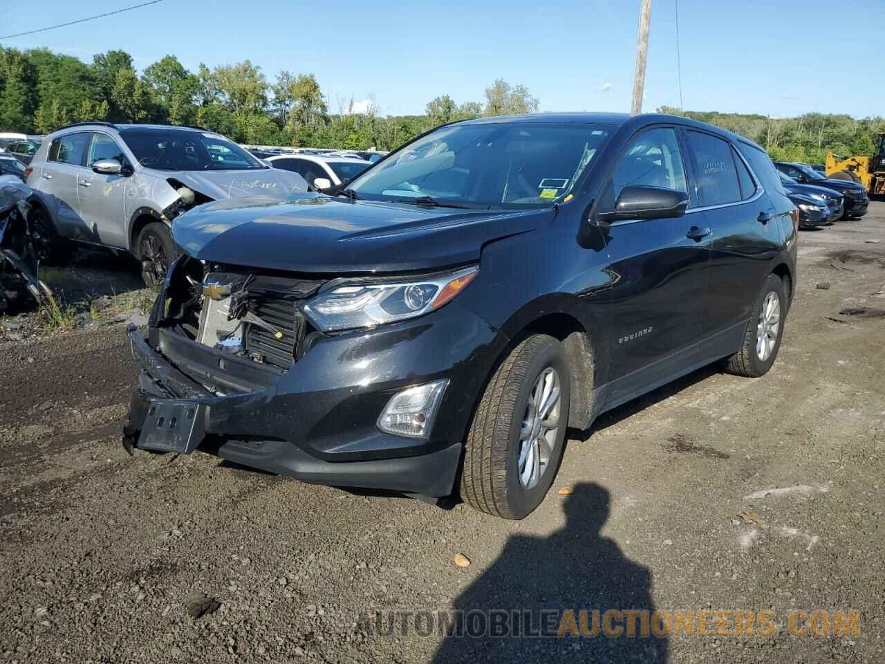 2GNAXSEV3J6131410 CHEVROLET EQUINOX 2018