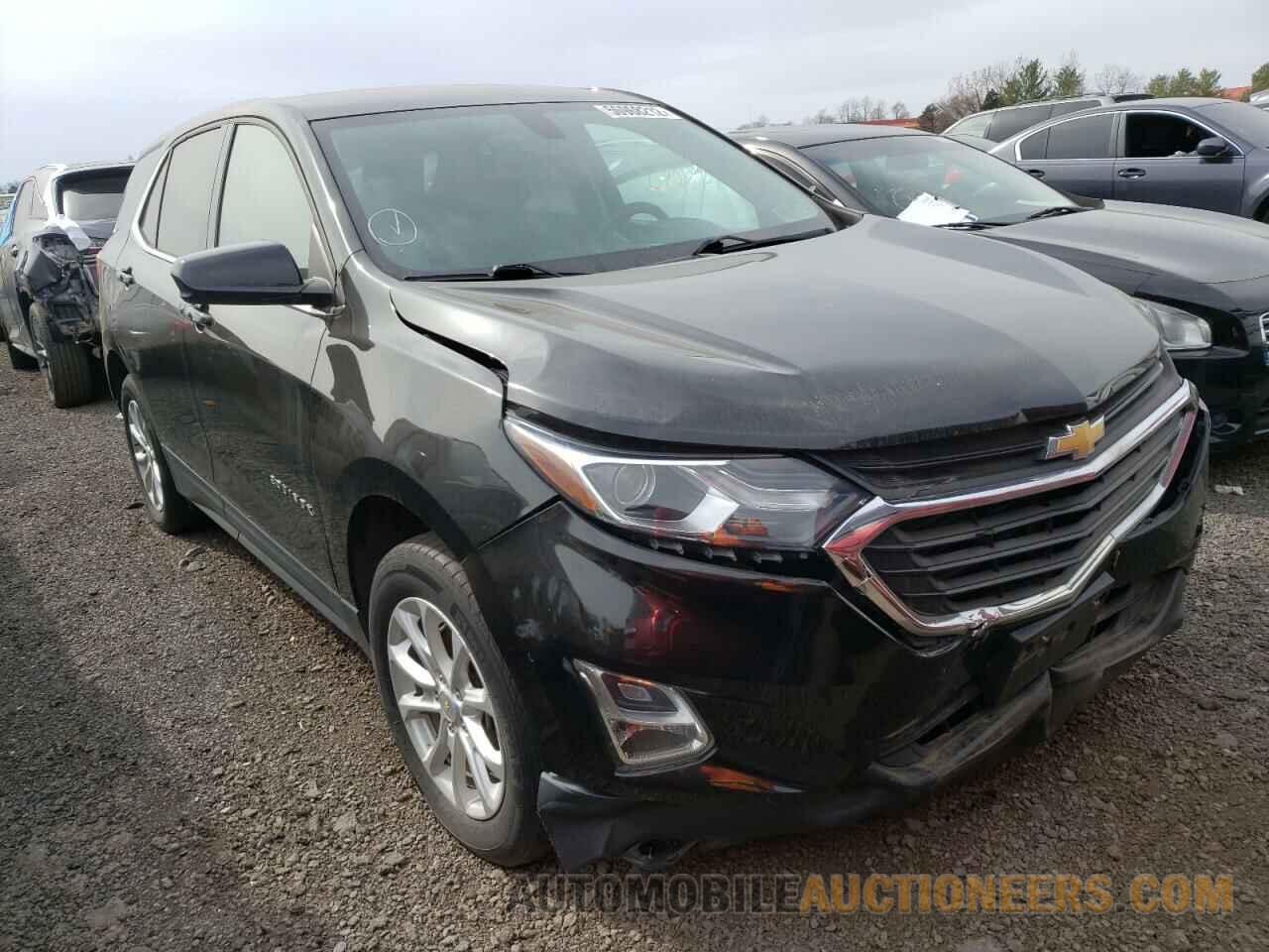 2GNAXSEV3J6143668 CHEVROLET EQUINOX 2018