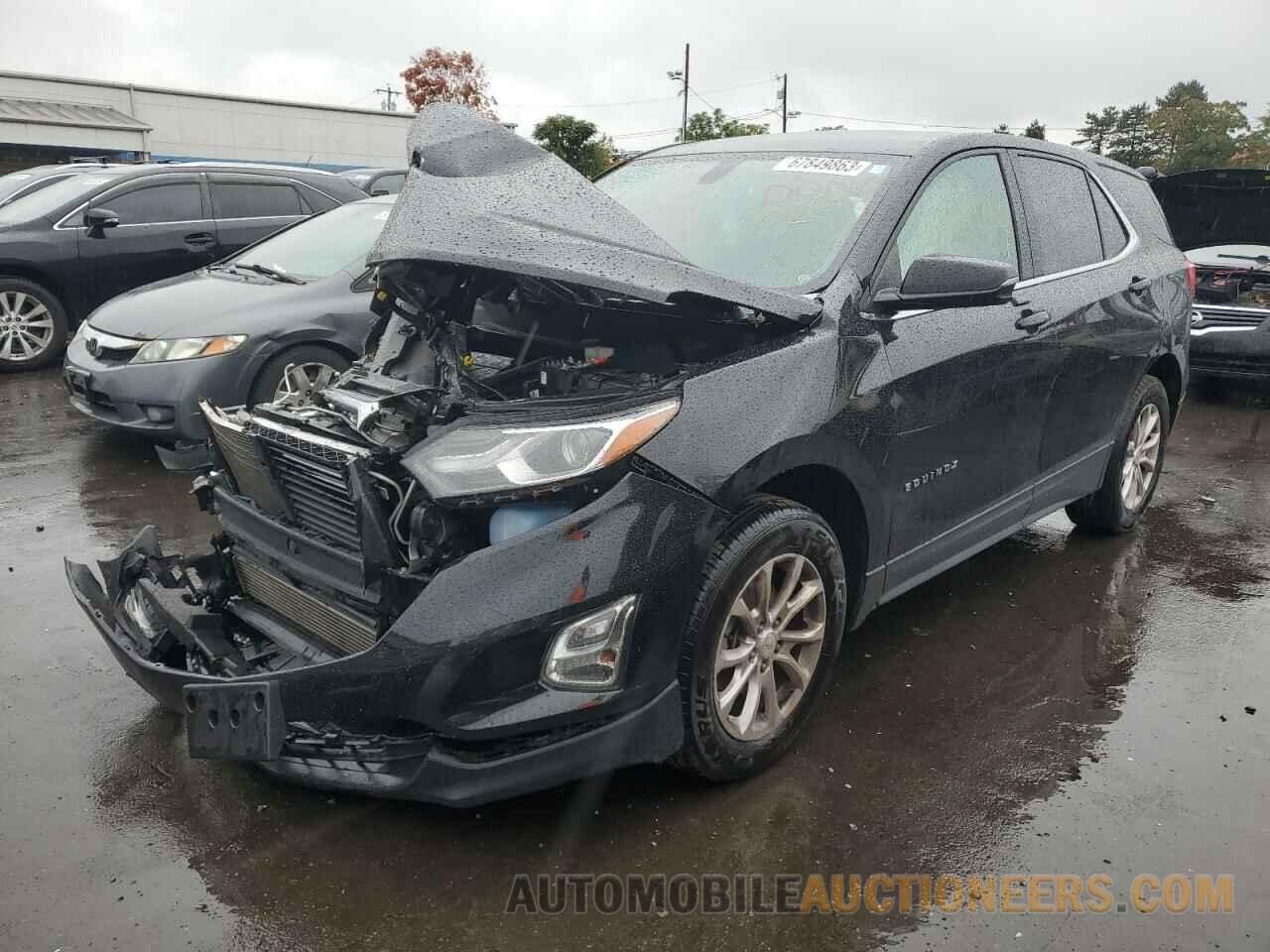 2GNAXSEV3J6148580 CHEVROLET EQUINOX 2018