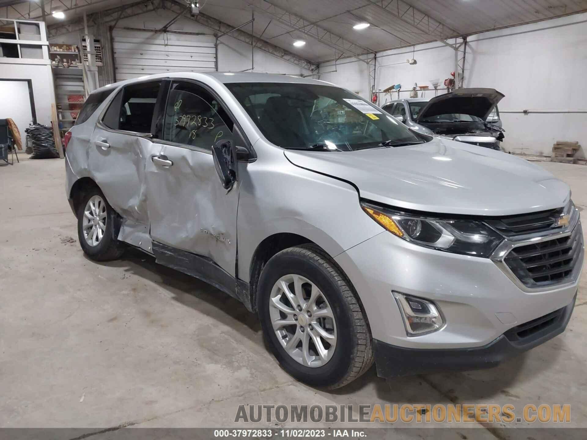 2GNAXSEV3J6159028 CHEVROLET EQUINOX 2018