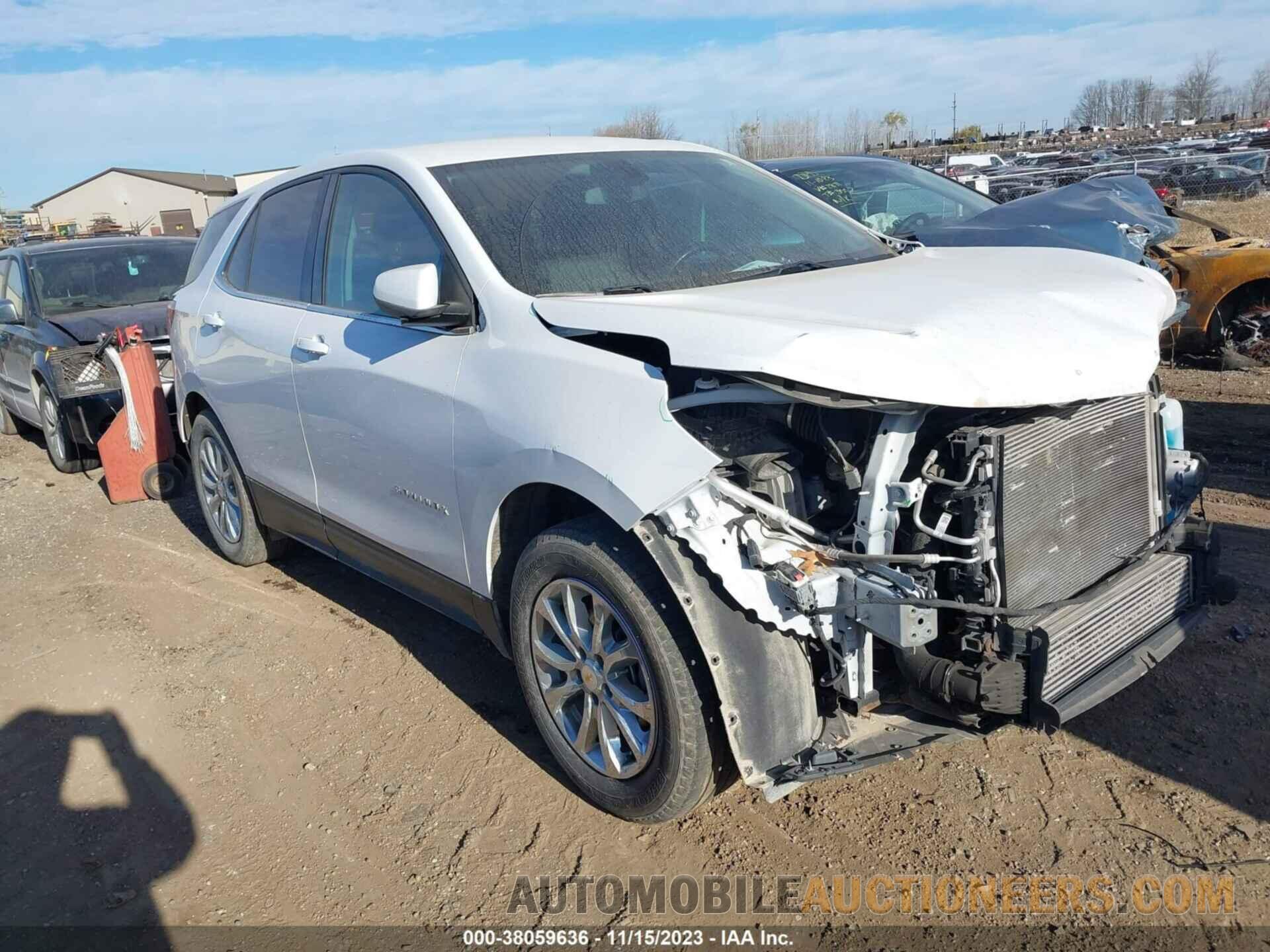 2GNAXSEV3J6194779 CHEVROLET EQUINOX 2018