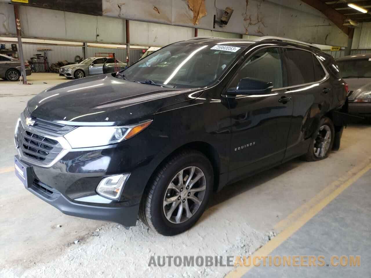 2GNAXSEV3J6208843 CHEVROLET EQUINOX 2018