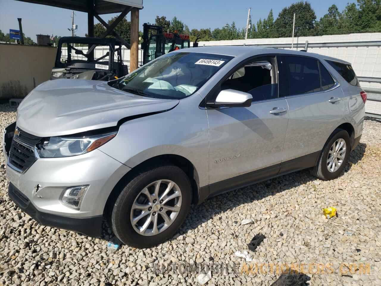 2GNAXSEV3J6212407 CHEVROLET EQUINOX 2018