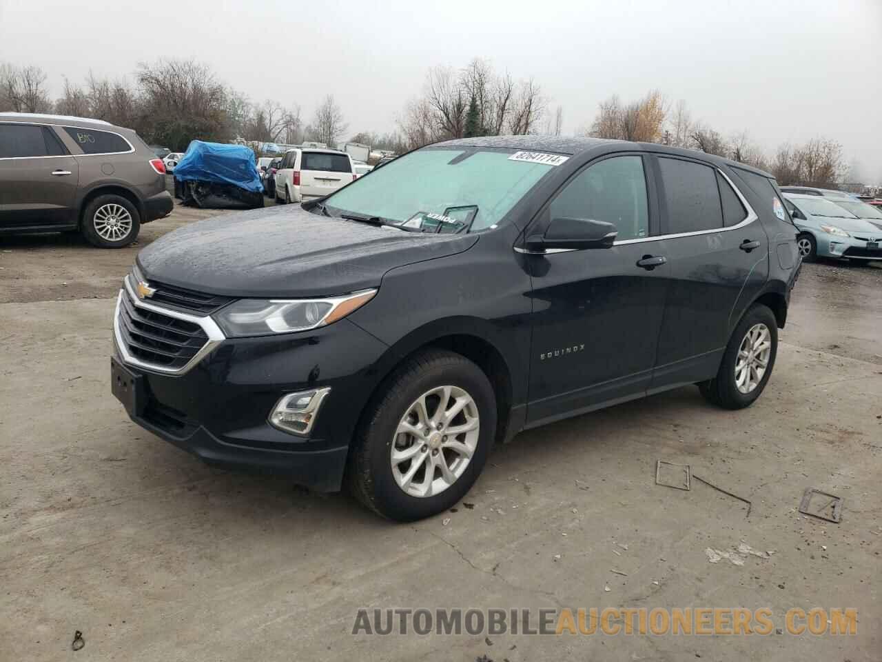 2GNAXSEV3J6214755 CHEVROLET EQUINOX 2018