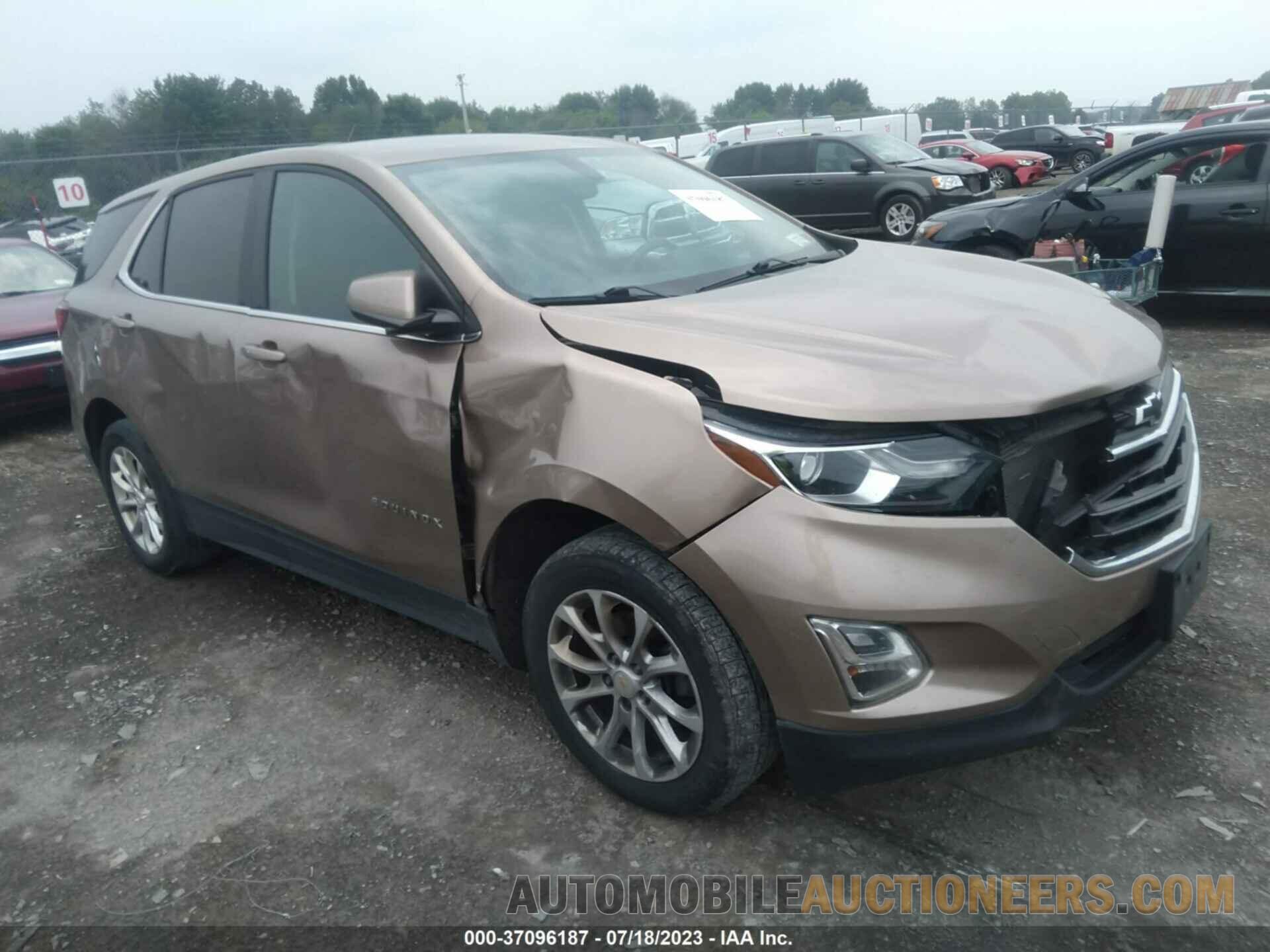 2GNAXSEV3J6223956 CHEVROLET EQUINOX 2018