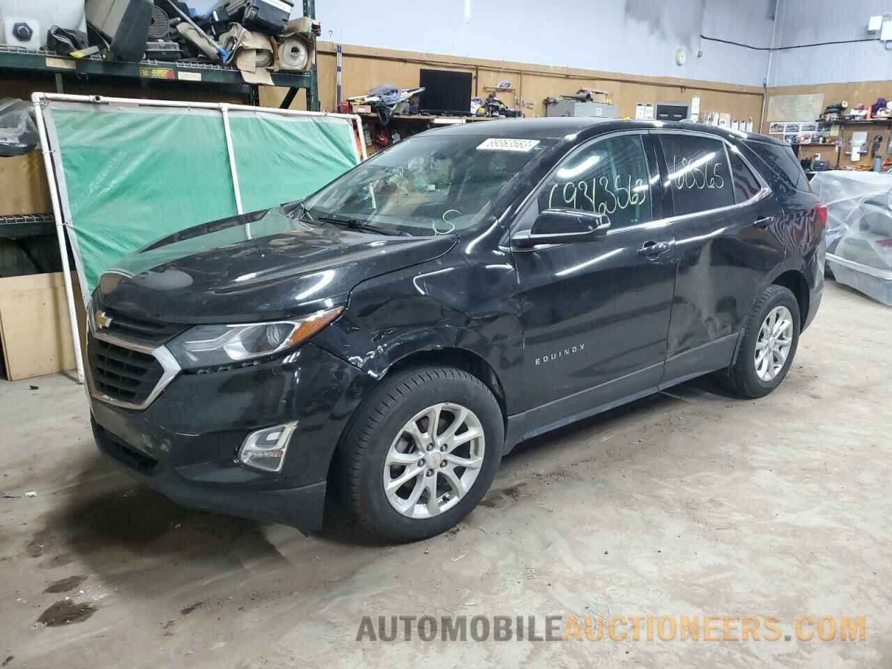 2GNAXSEV3J6227134 CHEVROLET EQUINOX 2018