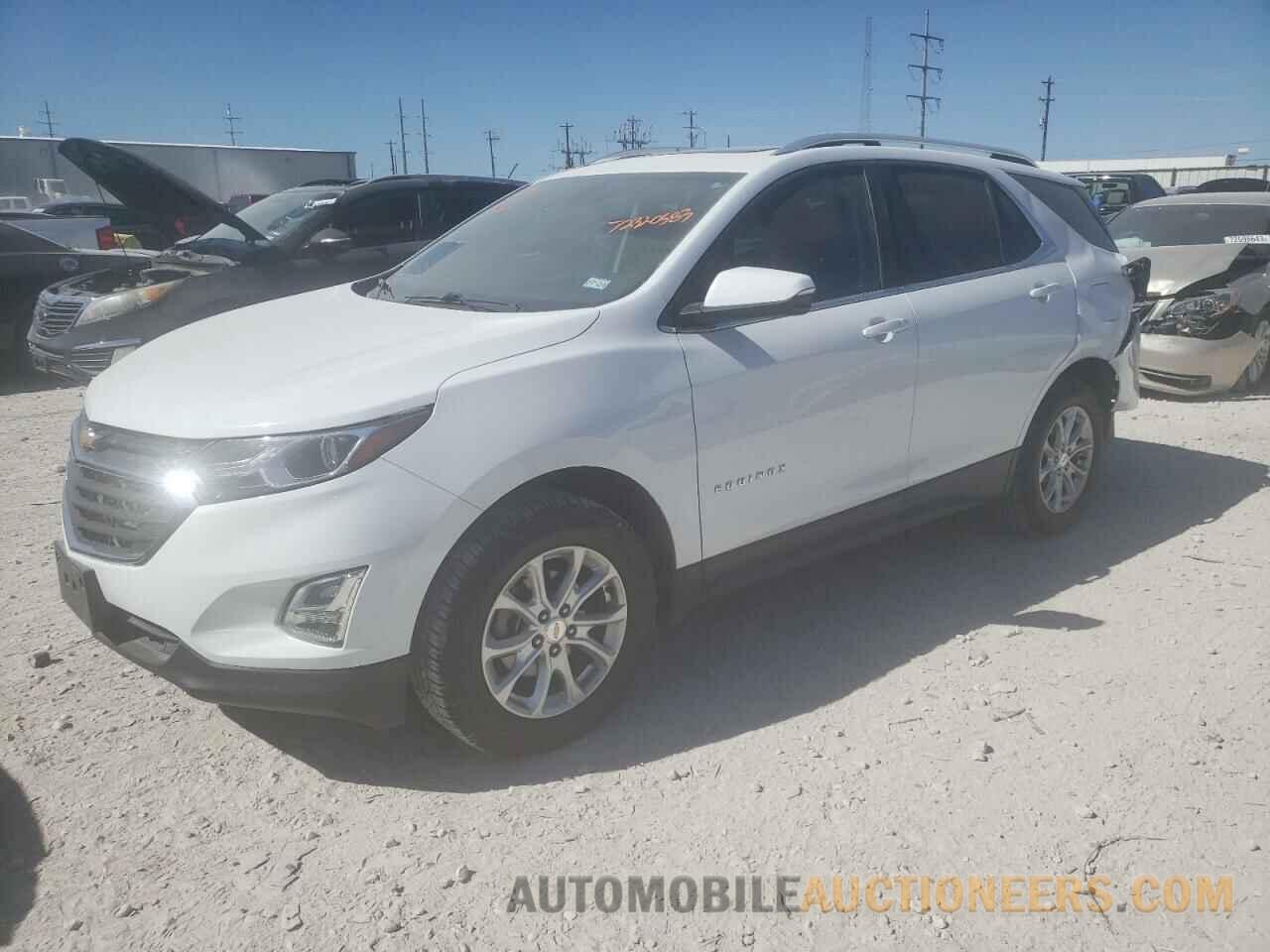 2GNAXSEV3J6227425 CHEVROLET EQUINOX 2018