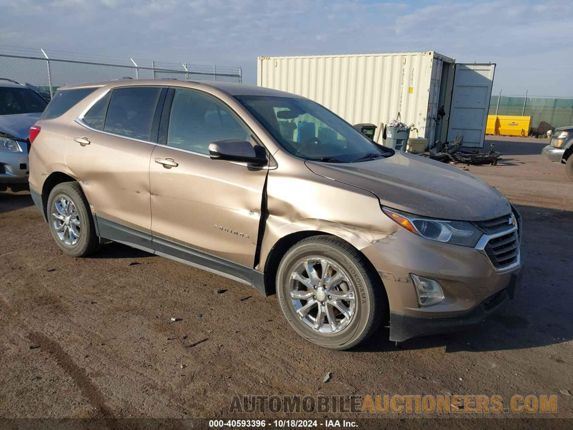 2GNAXSEV3J6228381 CHEVROLET EQUINOX 2018