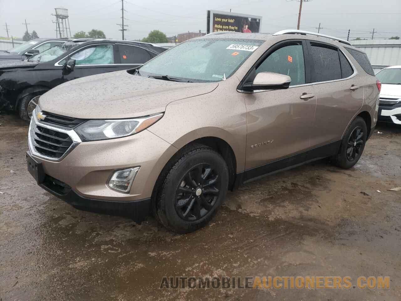 2GNAXSEV3J6230552 CHEVROLET EQUINOX 2018