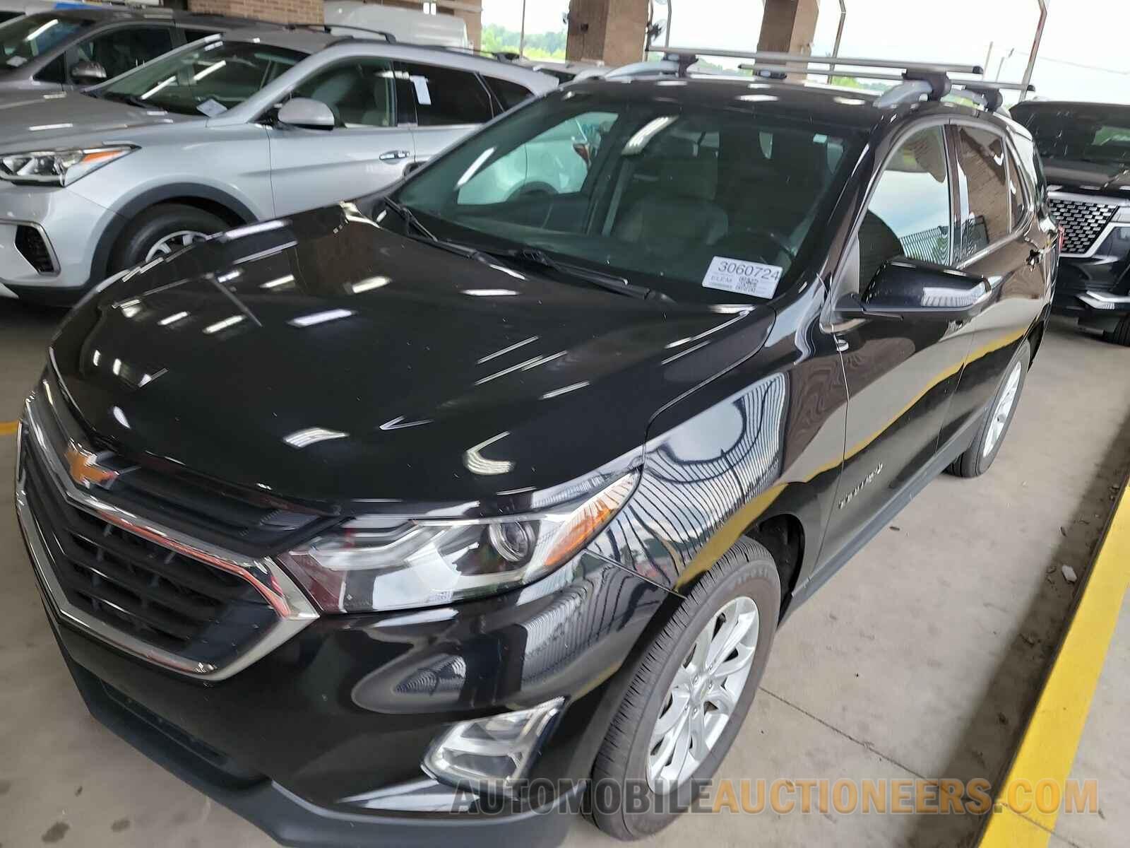 2GNAXSEV3J6236416 Chevrolet Equinox LT 2018