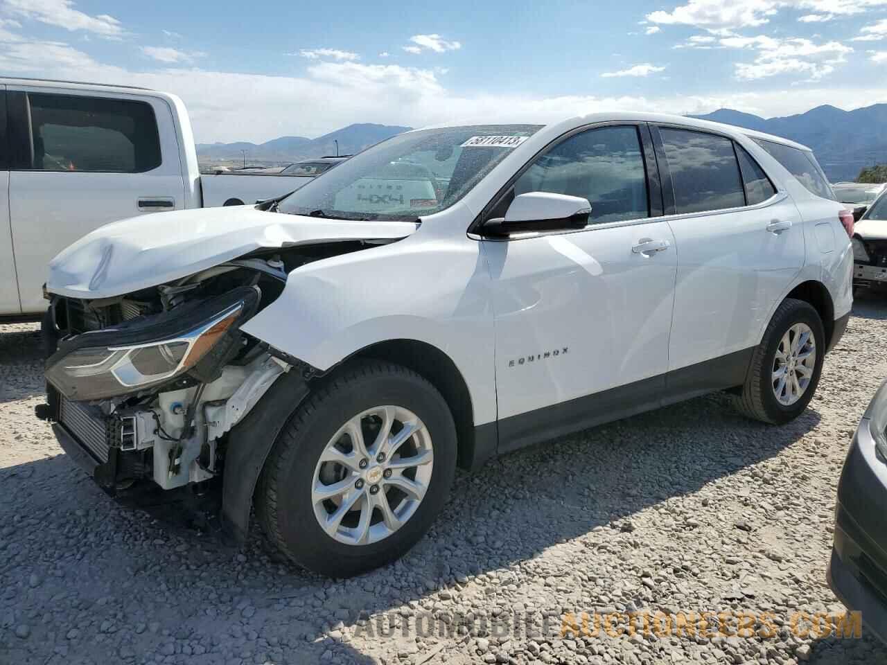 2GNAXSEV3J6236495 CHEVROLET EQUINOX 2018