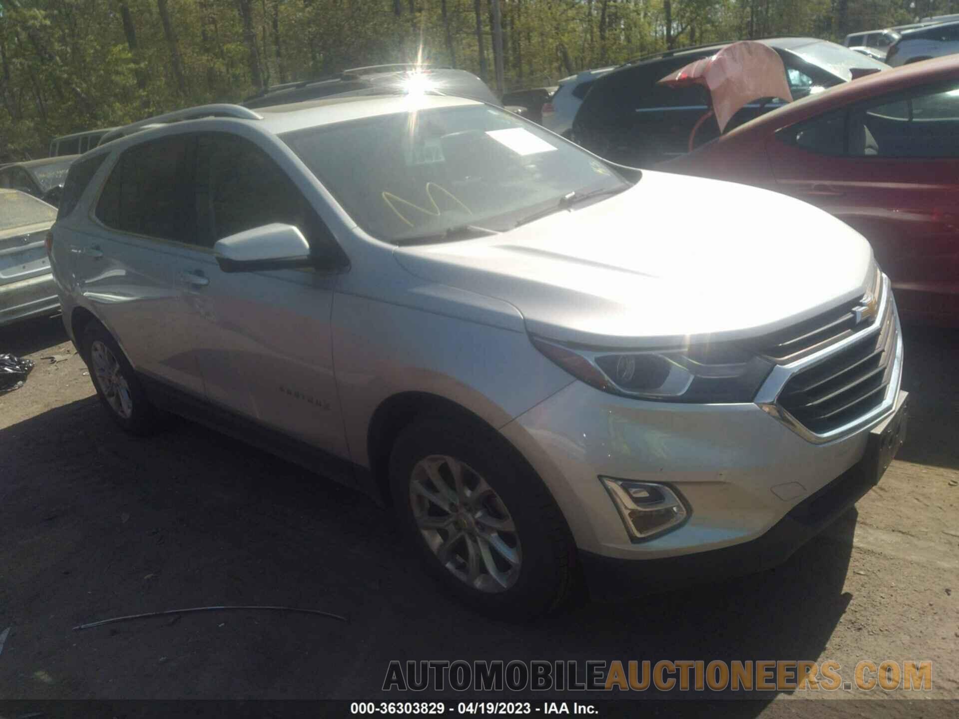 2GNAXSEV3J6236710 CHEVROLET EQUINOX 2018