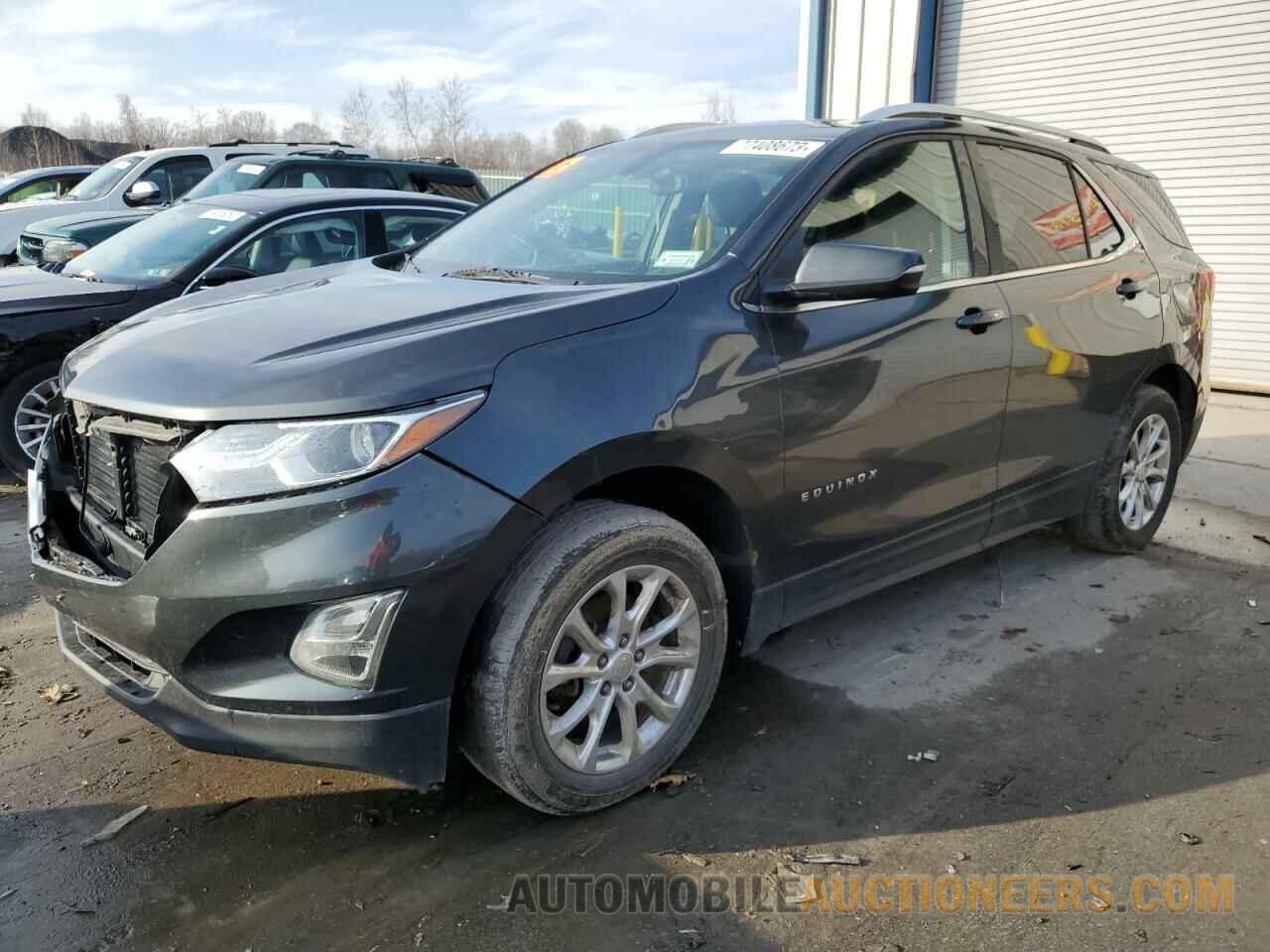 2GNAXSEV3J6252177 CHEVROLET EQUINOX 2018