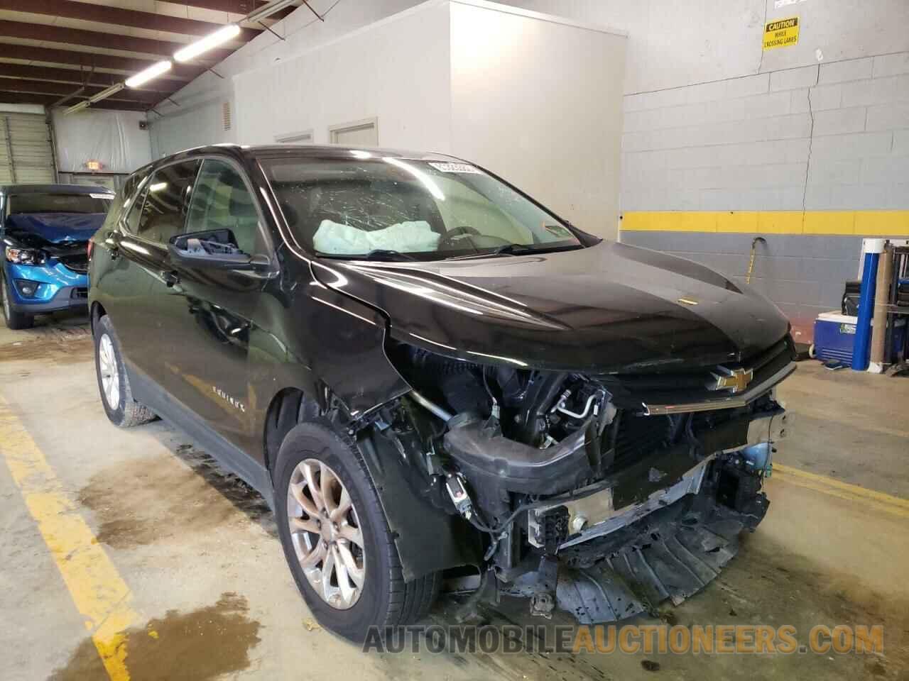 2GNAXSEV3J6252731 CHEVROLET EQUINOX 2018