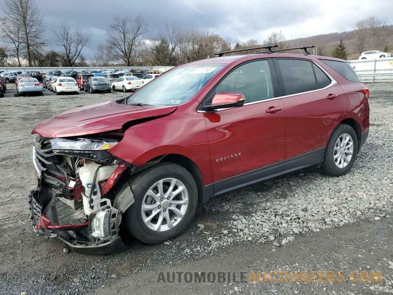 2GNAXSEV3J6254298 CHEVROLET EQUINOX 2018