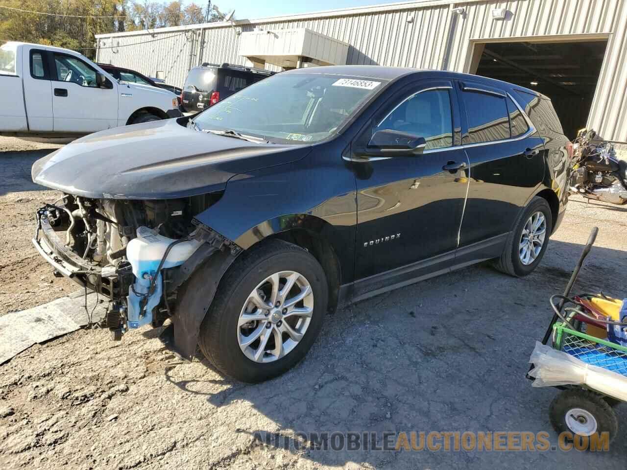 2GNAXSEV3J6255077 CHEVROLET EQUINOX 2018