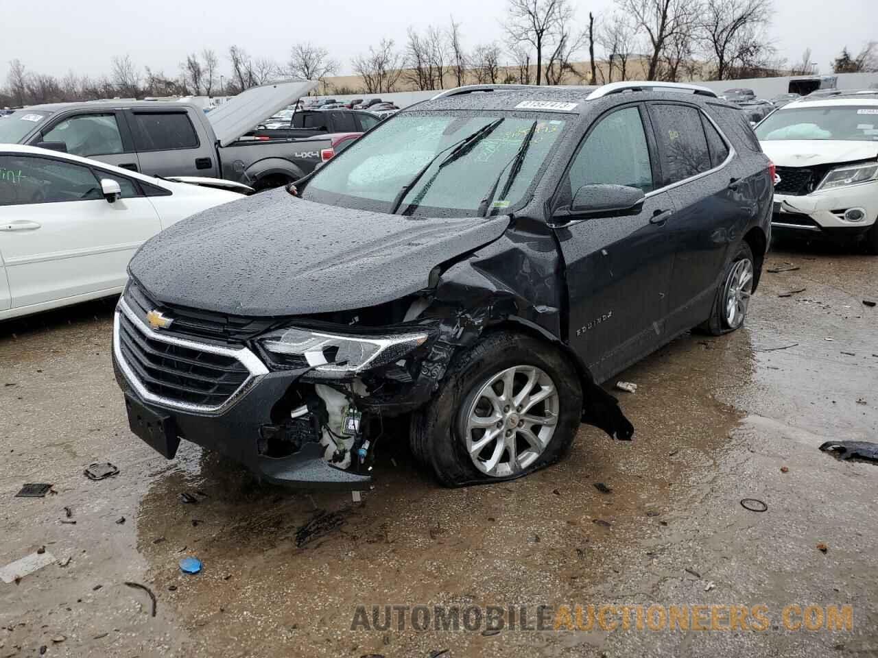 2GNAXSEV3J6259050 CHEVROLET EQUINOX 2018