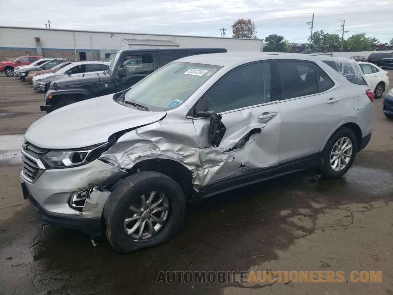 2GNAXSEV3J6260134 CHEVROLET EQUINOX 2018