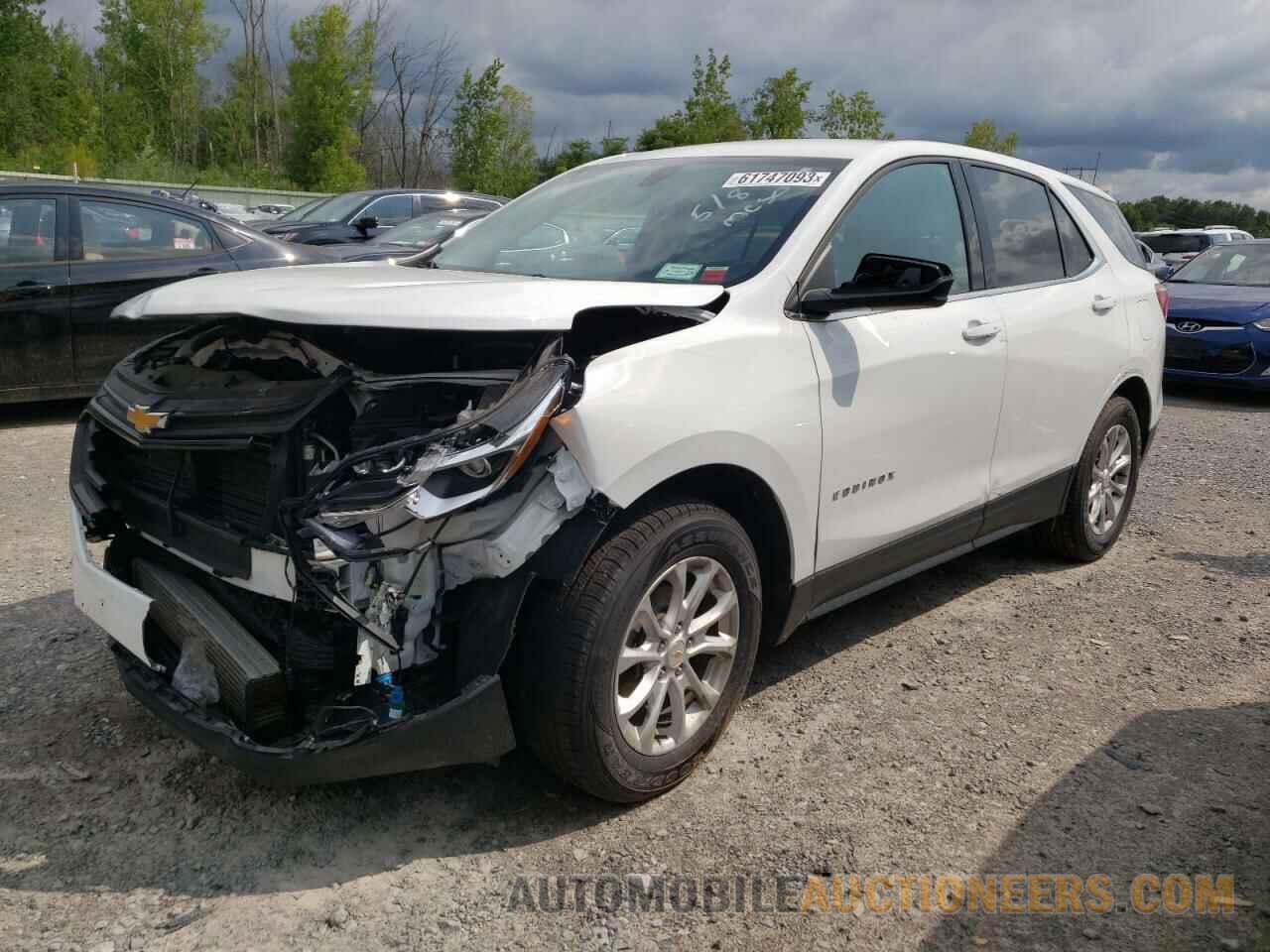 2GNAXSEV3J6261297 CHEVROLET EQUINOX 2018