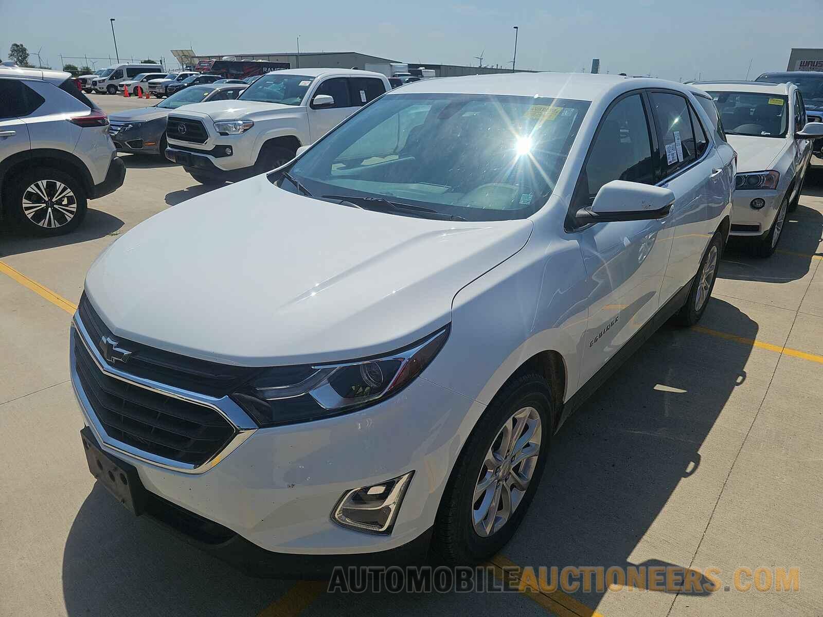 2GNAXSEV3J6266869 Chevrolet Equinox LT 2018