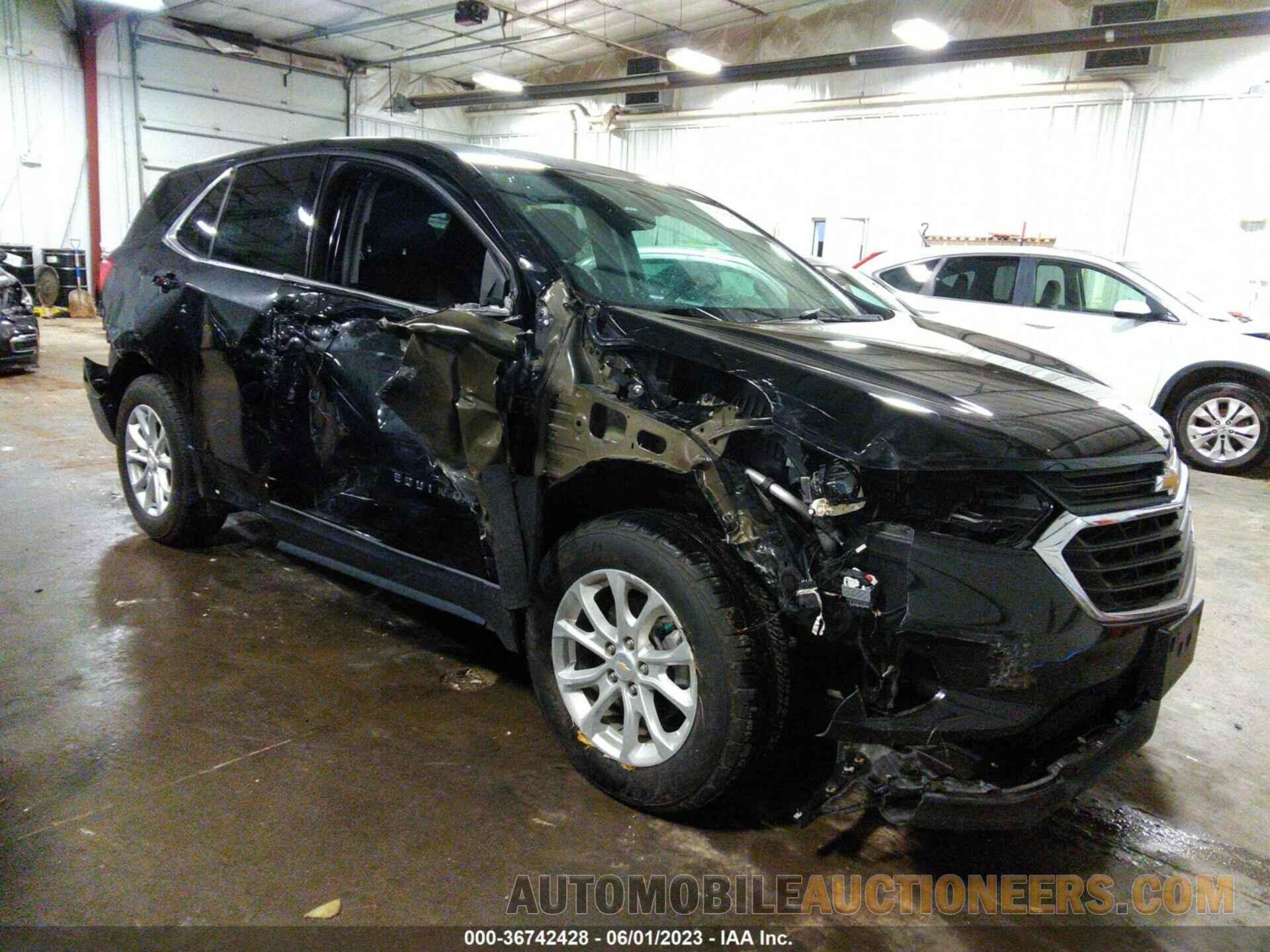 2GNAXSEV3J6277158 CHEVROLET EQUINOX 2018