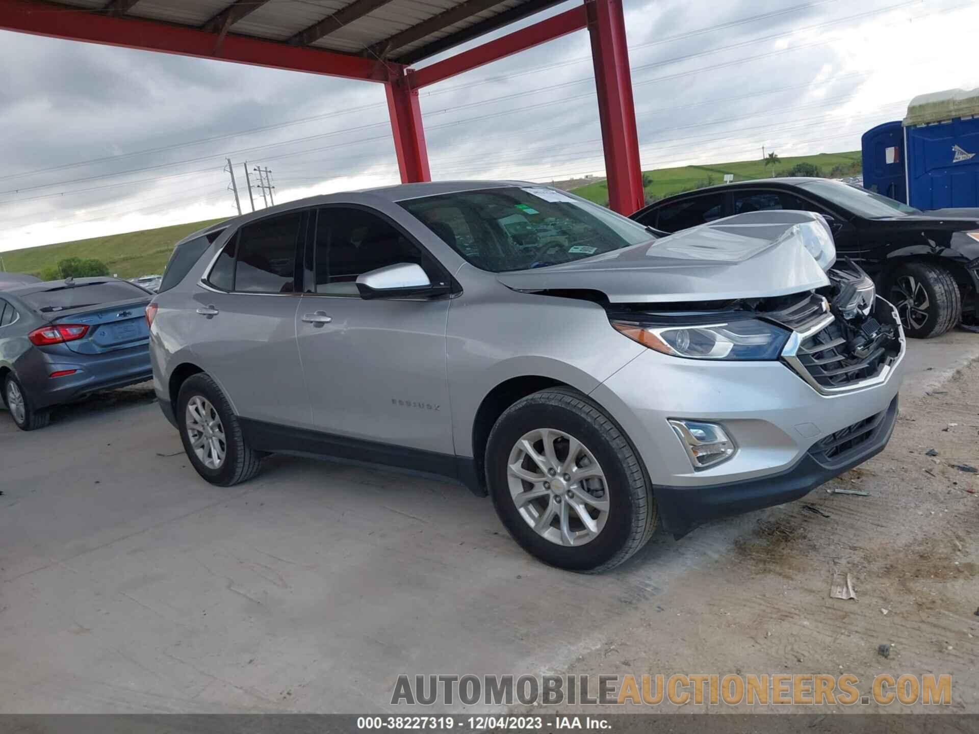 2GNAXSEV3J6281131 CHEVROLET EQUINOX 2018