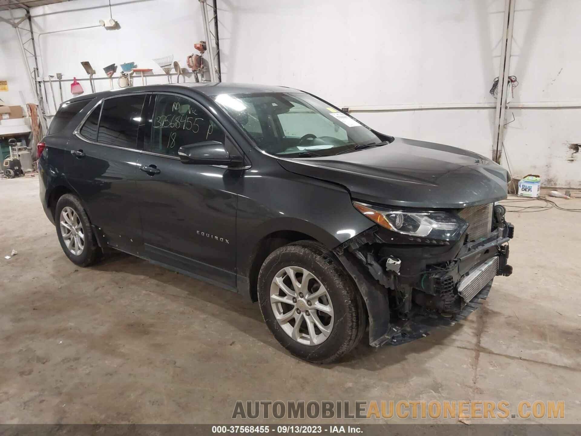 2GNAXSEV3J6292906 CHEVROLET EQUINOX 2018