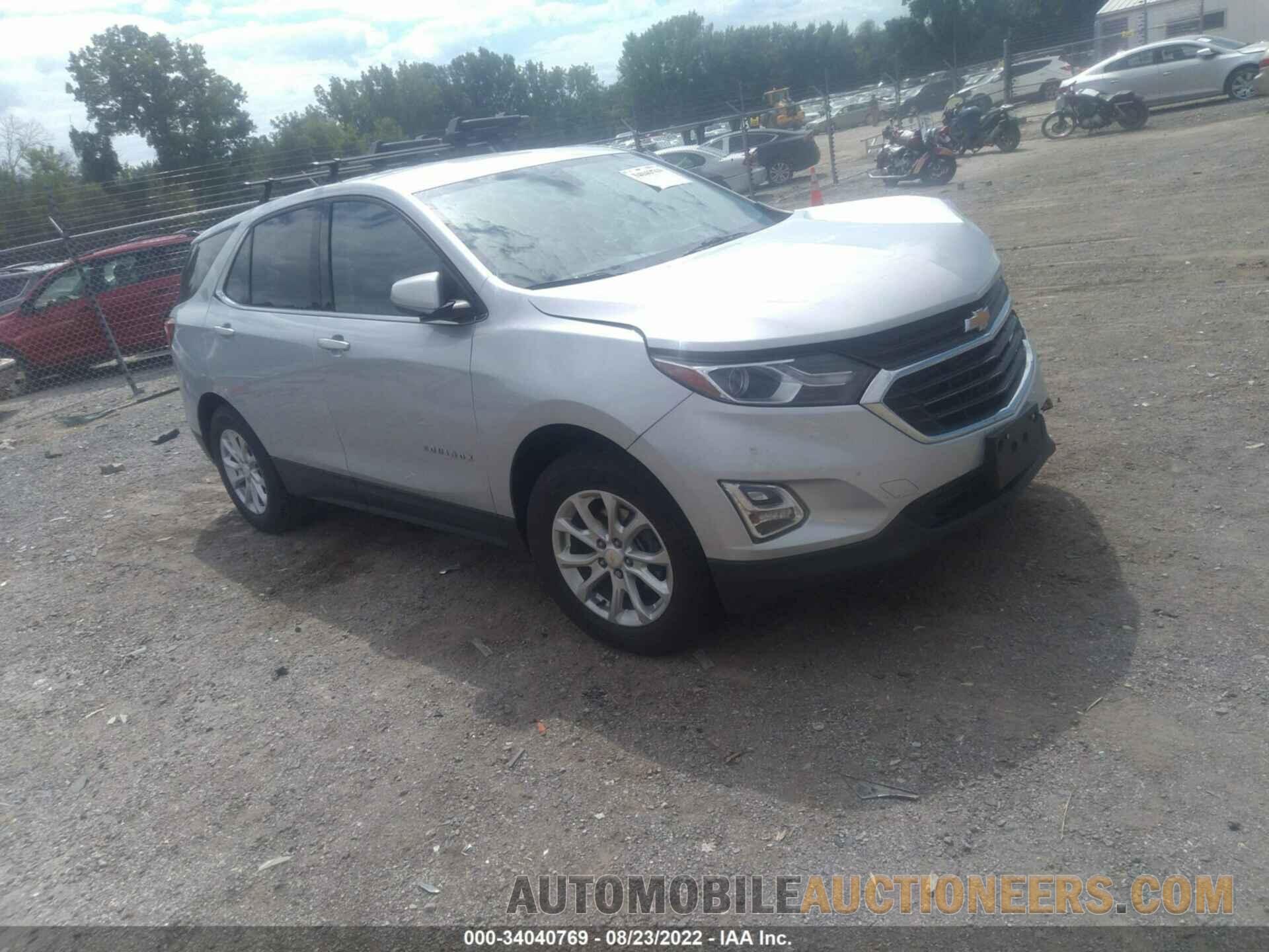 2GNAXSEV3J6293084 CHEVROLET EQUINOX 2018